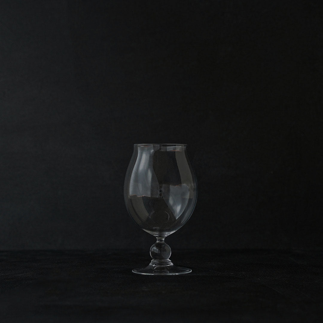 Takeshi Tsujino×Amahare -  Wine Glass "Rain"