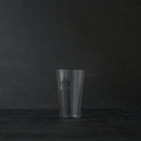 fresco×Amahare - Tumbler Glass "Rain" (Gray)