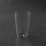 fresco×Amahare - Tumbler Glass "Rain" (Clear)