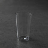 fresco×Amahare - Tumbler Glass "Rain" (Gray)