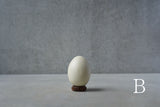 ●24-NM 30 Norihisa Mizuta / egg object (Low pedestal)