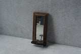 ●24-NM 42 Norihisa Mizuta / Candle Stand with Mirror