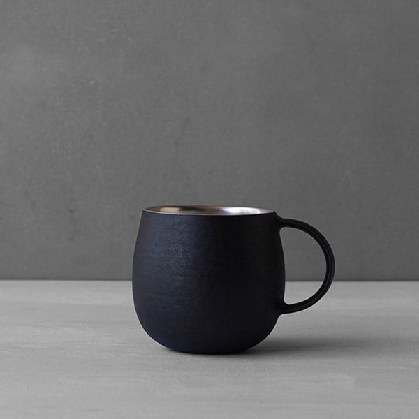 服部竜也 黒銀彩 タマゴマグ – 雨晴/AMAHARE