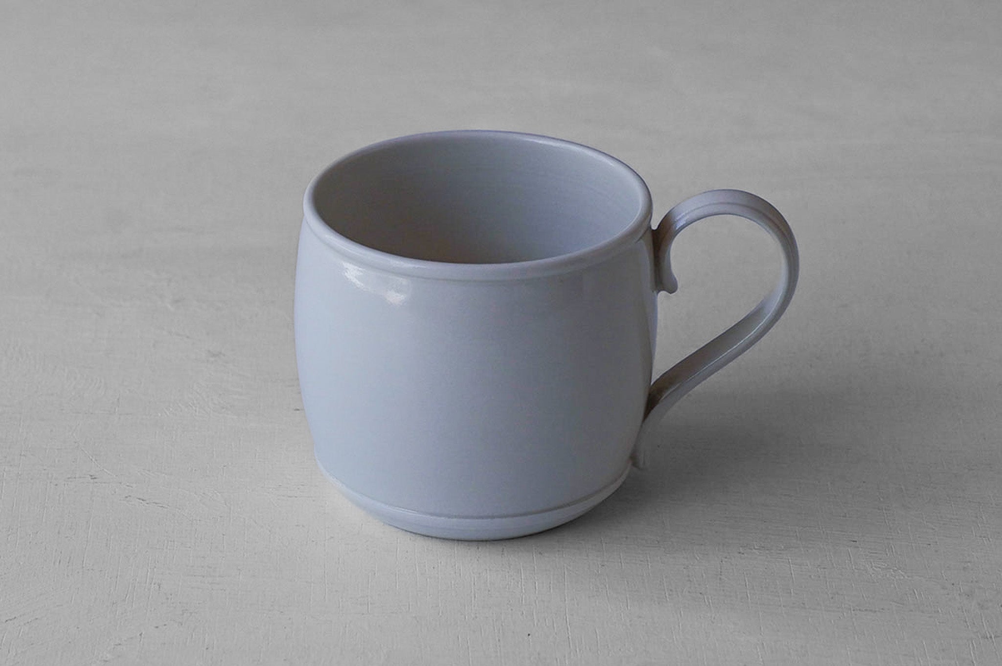 Tatsuya Hattori Ash Glaze Mug