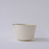 Hanako Nakazato Cereal Bowl White
