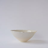 Hanako Nakazato Chakra Bowl L White