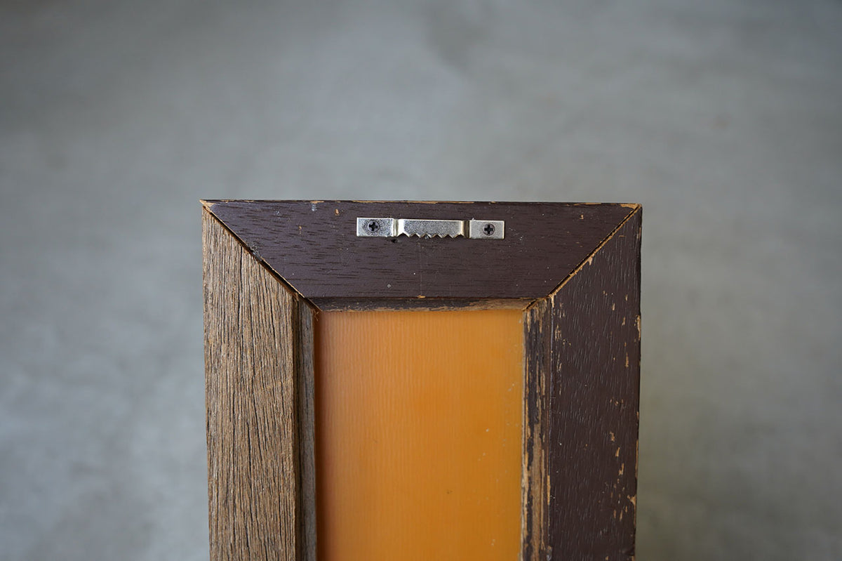 ○24-NM 42水田典寿 燭台（ミラー） – 雨晴/AMAHARE