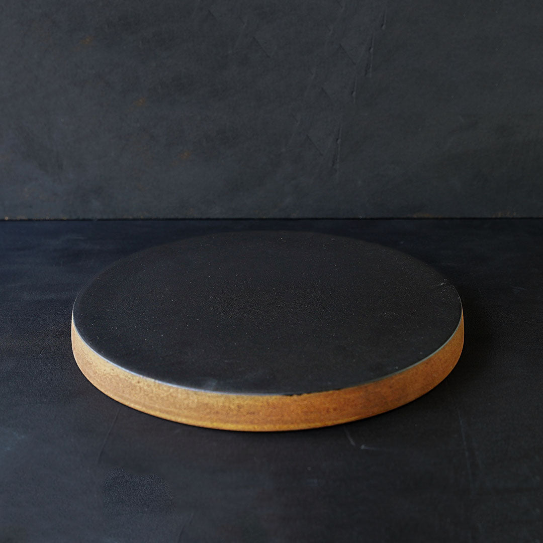 GAKU ceramics gen/âge reversible petri dish　Φ320