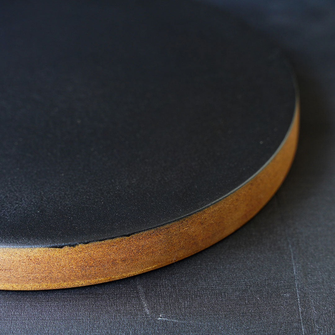 GAKU ceramics gen/âge reversible petri dish　Φ240