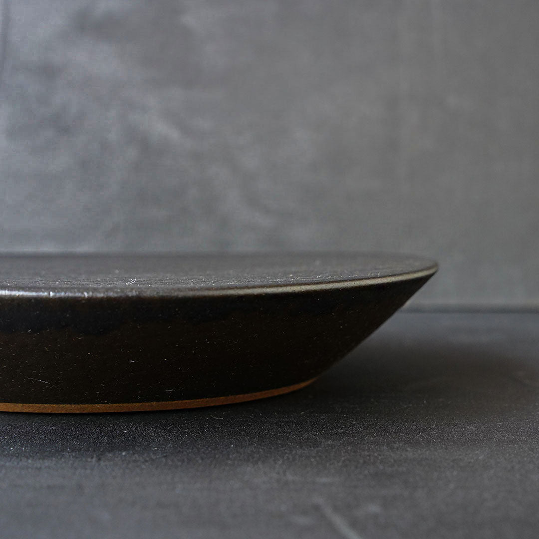 GAKU ceramics gen daizara　Φ220　