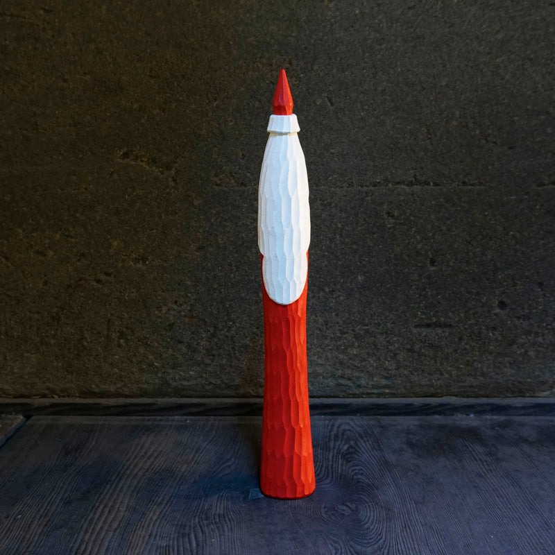 25-1 とんがりサンタ 定番型-K6