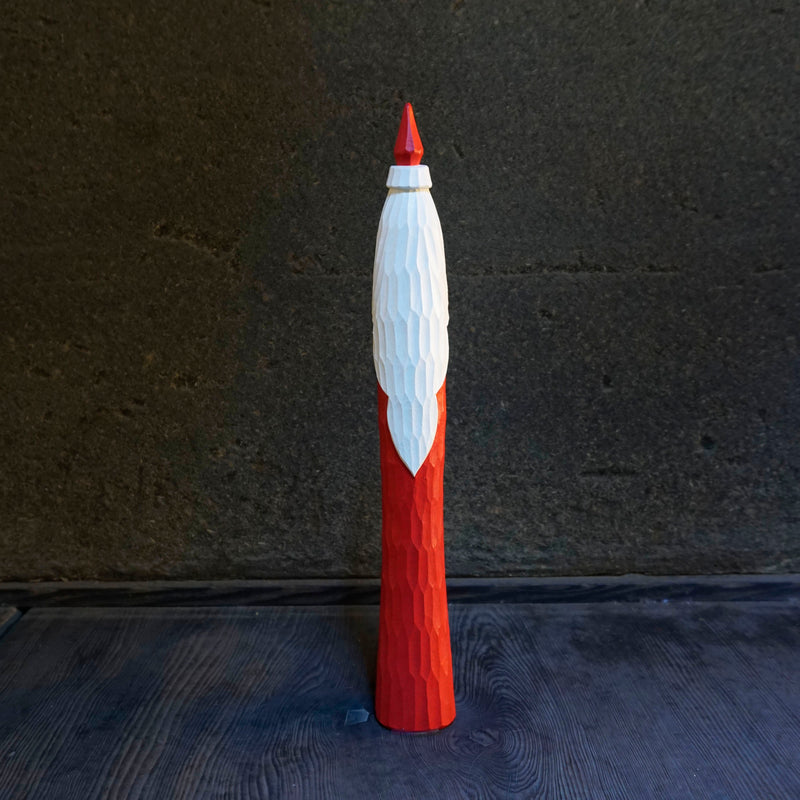 25-1 とんがりサンタ 定番型-K7