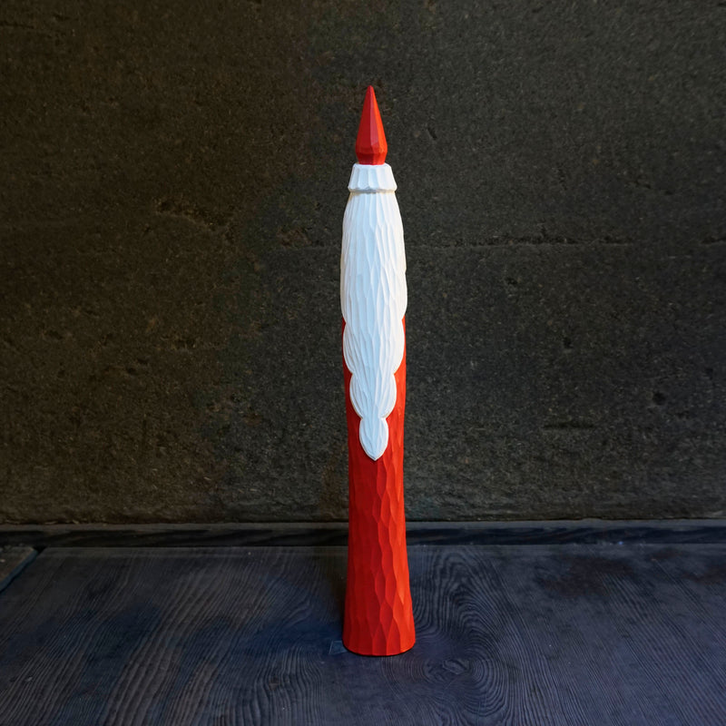 25-1 とんがりサンタ 定番型-K10