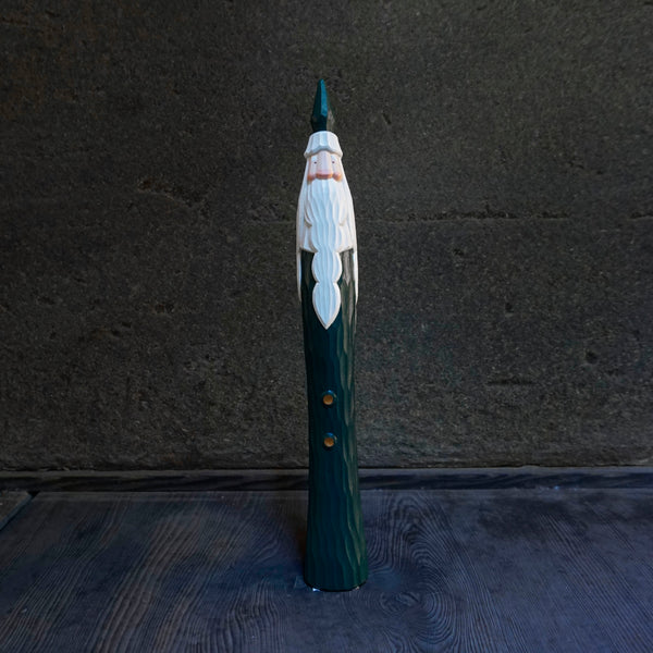 25-1 とんがりサンタ 定番型-K18