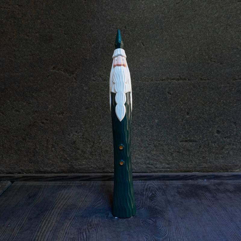 25-1 とんがりサンタ 定番型-K18