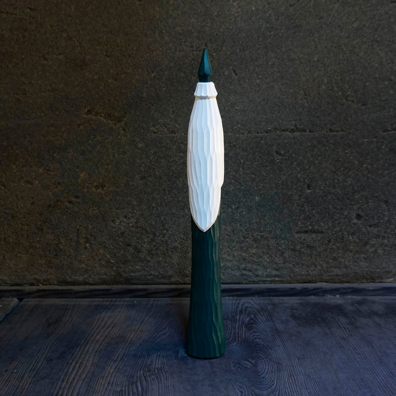 25-1 とんがりサンタ 定番型-K18