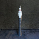 25-2 とんがりサンタ 定番型 金銀-K2