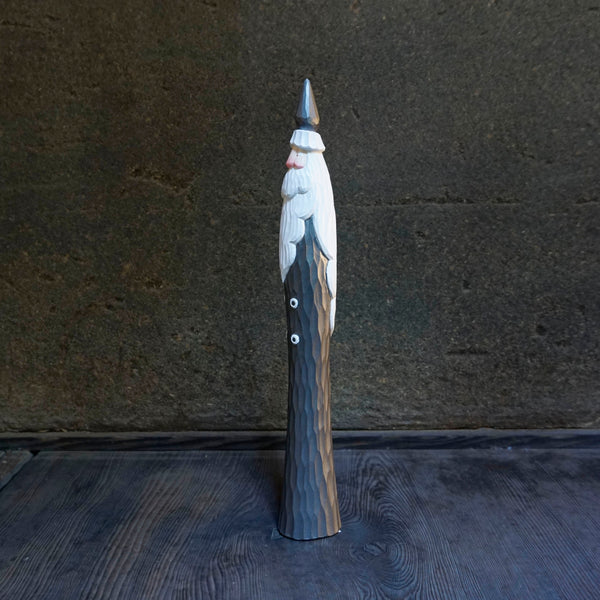 25-2 とんがりサンタ 定番型 金銀-K2