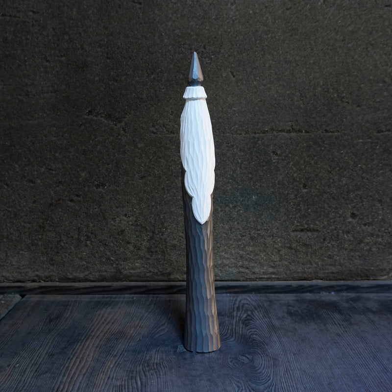 25-2 とんがりサンタ 定番型 金銀-K2