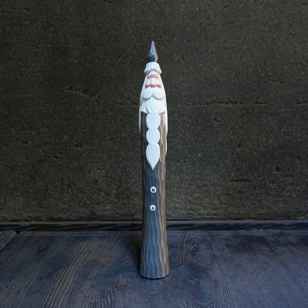 25-2 とんがりサンタ 定番型 金銀-K3