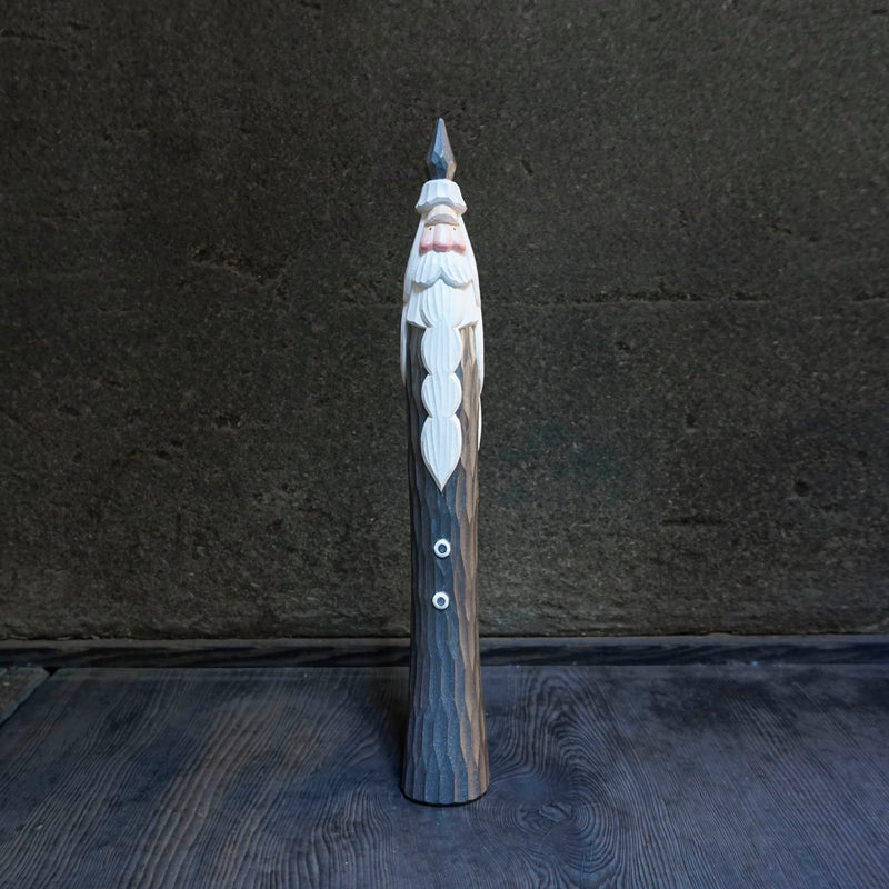 25-2 とんがりサンタ 定番型 金銀-K3