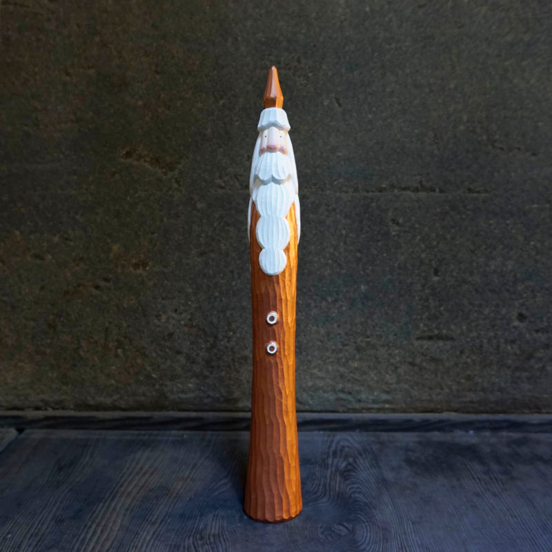 25-2 とんがりサンタ 定番型 金銀-K5