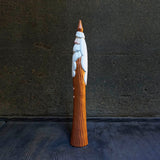 25-2 とんがりサンタ 定番型 金銀-K5