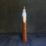 25-2 とんがりサンタ 定番型 金銀-K6