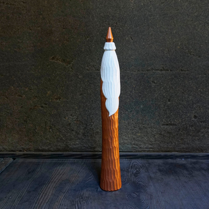 25-2 とんがりサンタ 定番型 金銀-K6