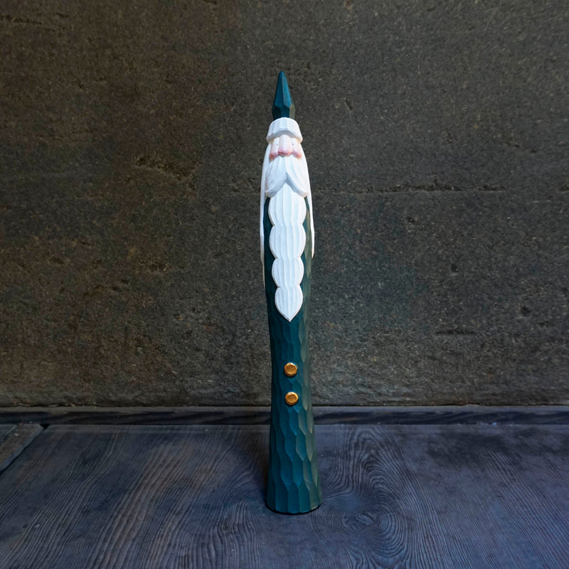 25-2 とんがりサンタ 定番型 金銀-K8