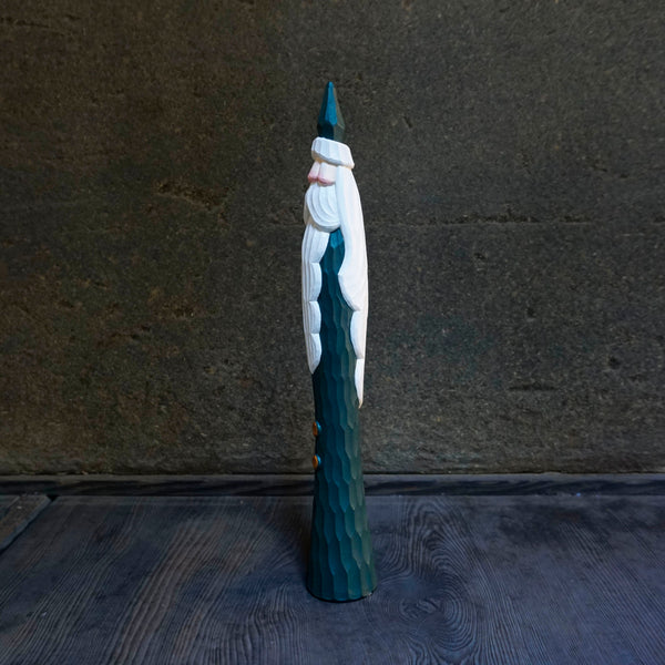 25-2 とんがりサンタ 定番型 金銀-K8