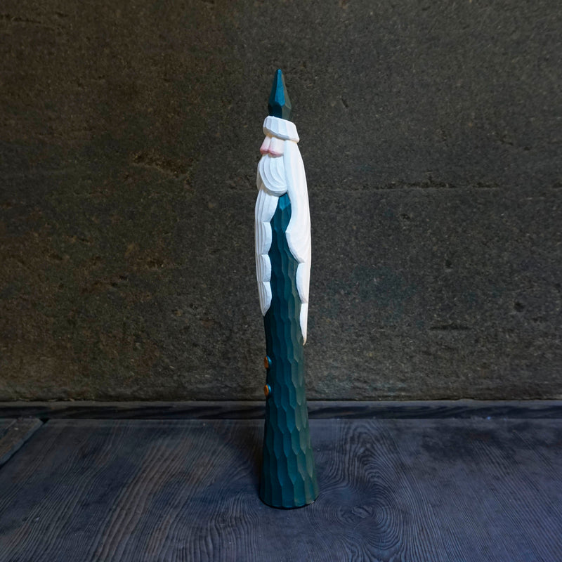 25-2 とんがりサンタ 定番型 金銀-K8