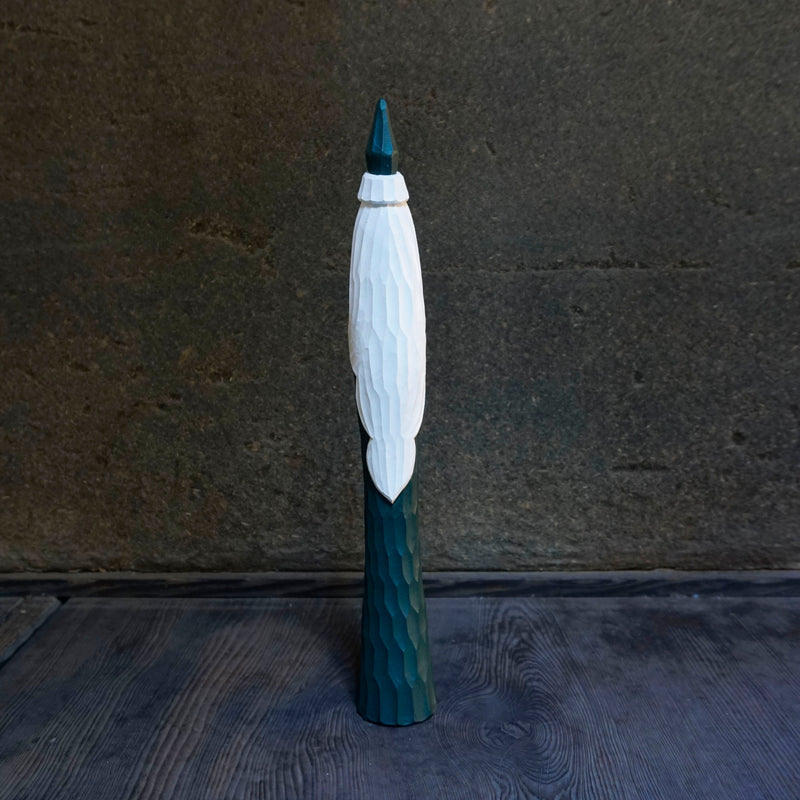 25-2 とんがりサンタ 定番型 金銀-K8