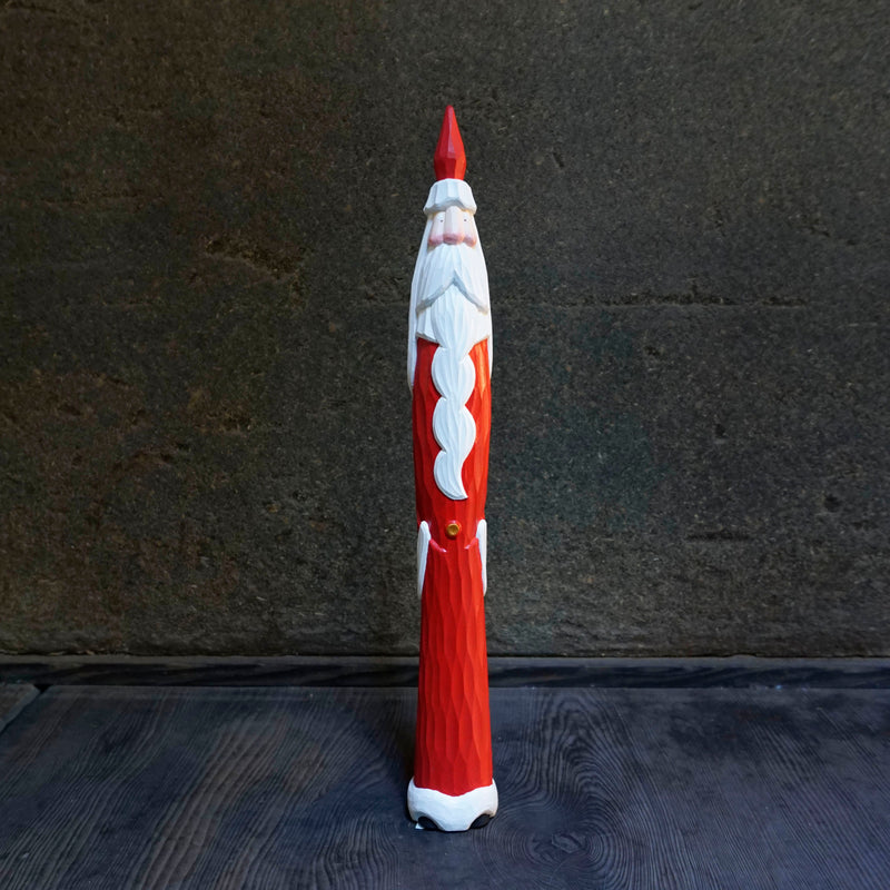 25-4 とんがりサンタ プレミアム-K1