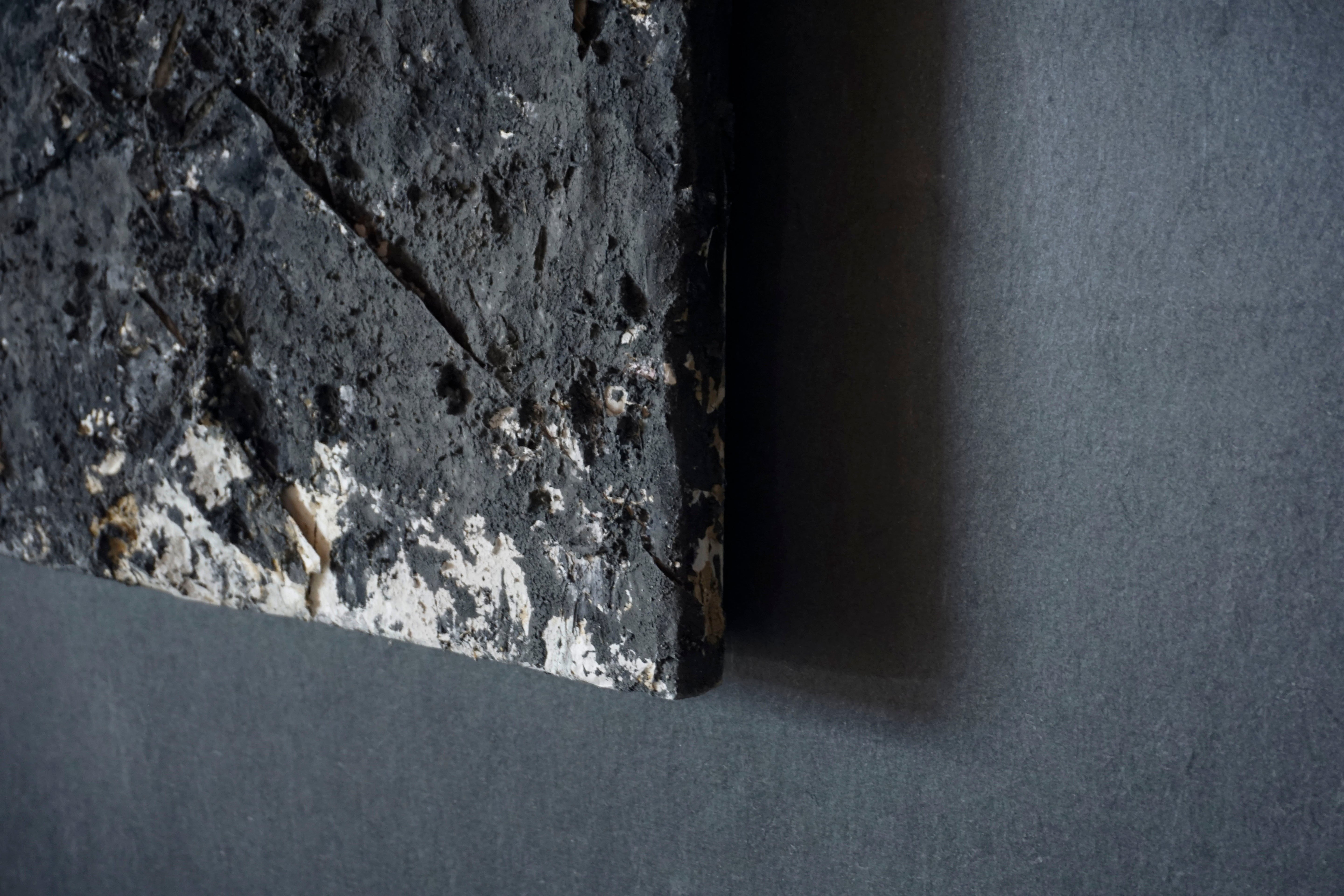 ハタノワタル 積み重なったもの50号 TC-35