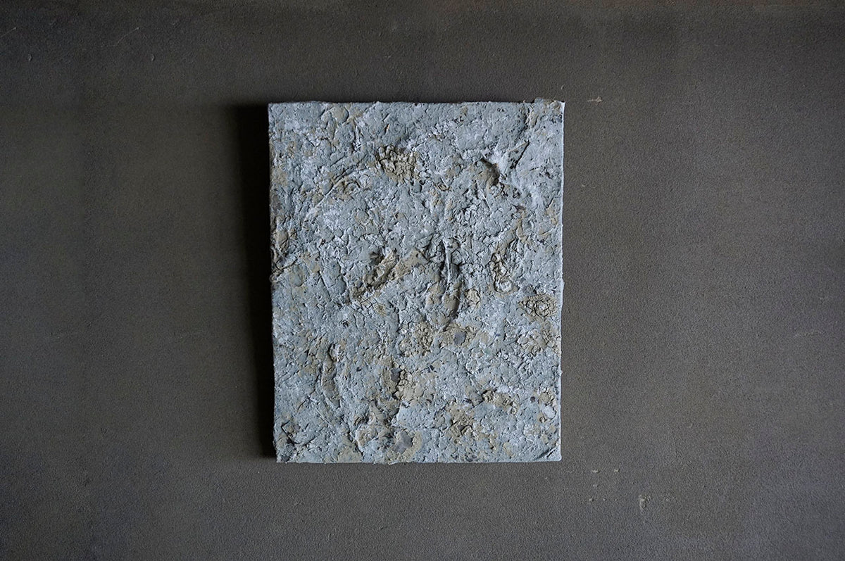 ハタノワタル 積み重なったもの9号 TC-31 – 雨晴/AMAHARE