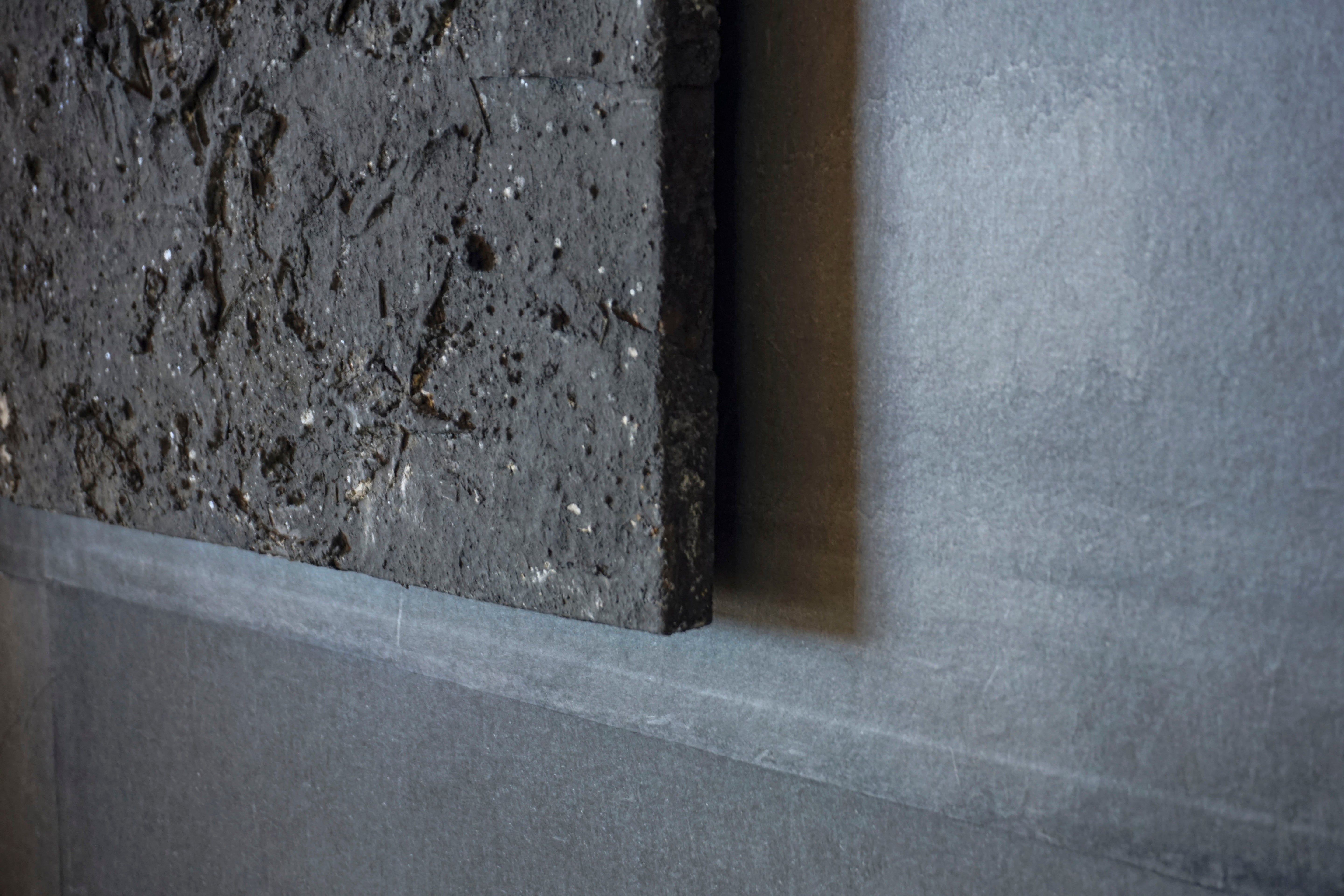 ハタノワタル 積み重なったもの30号 TC-13