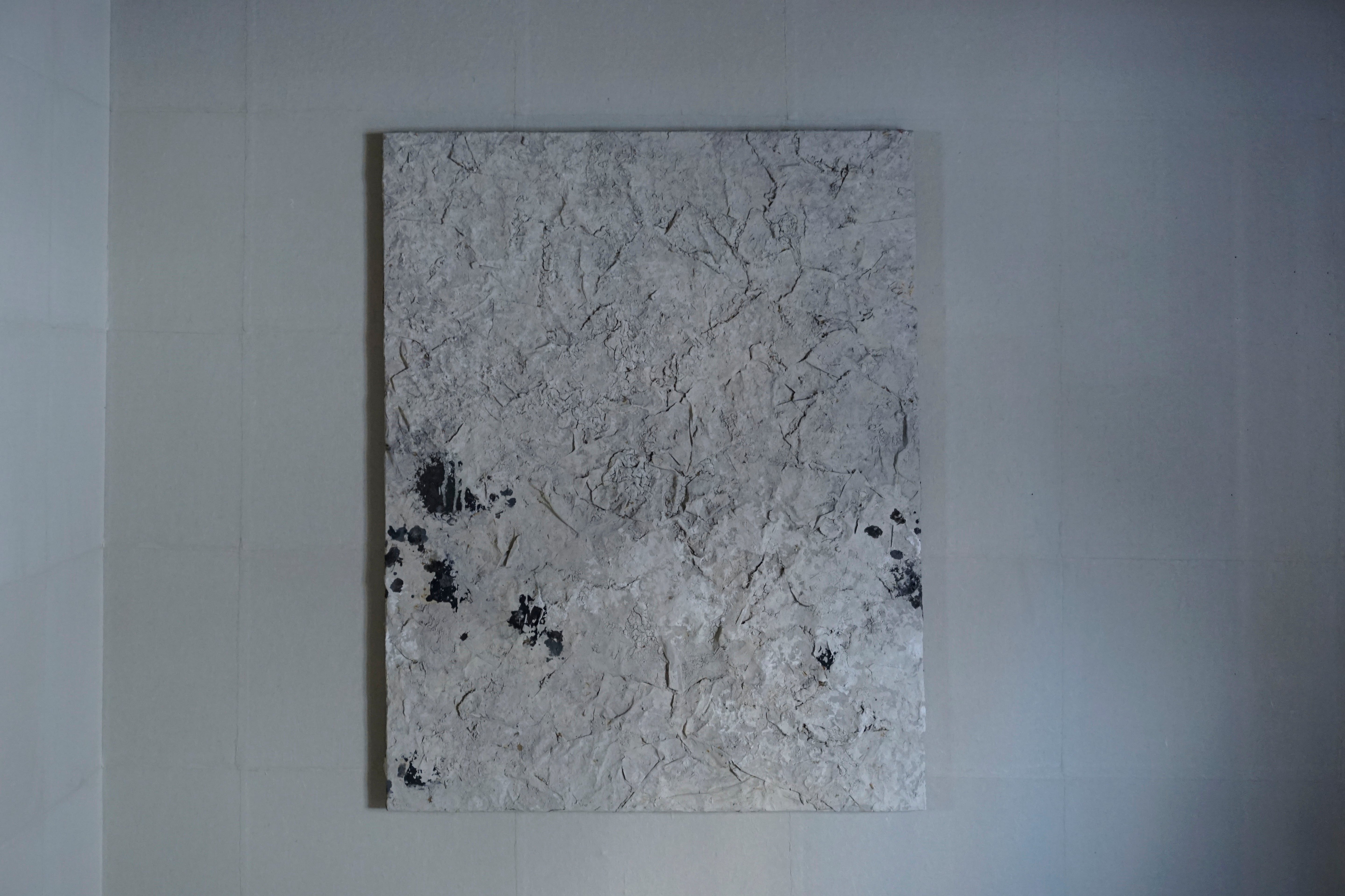 ハタノワタル 積み重なったもの50号 TC-06