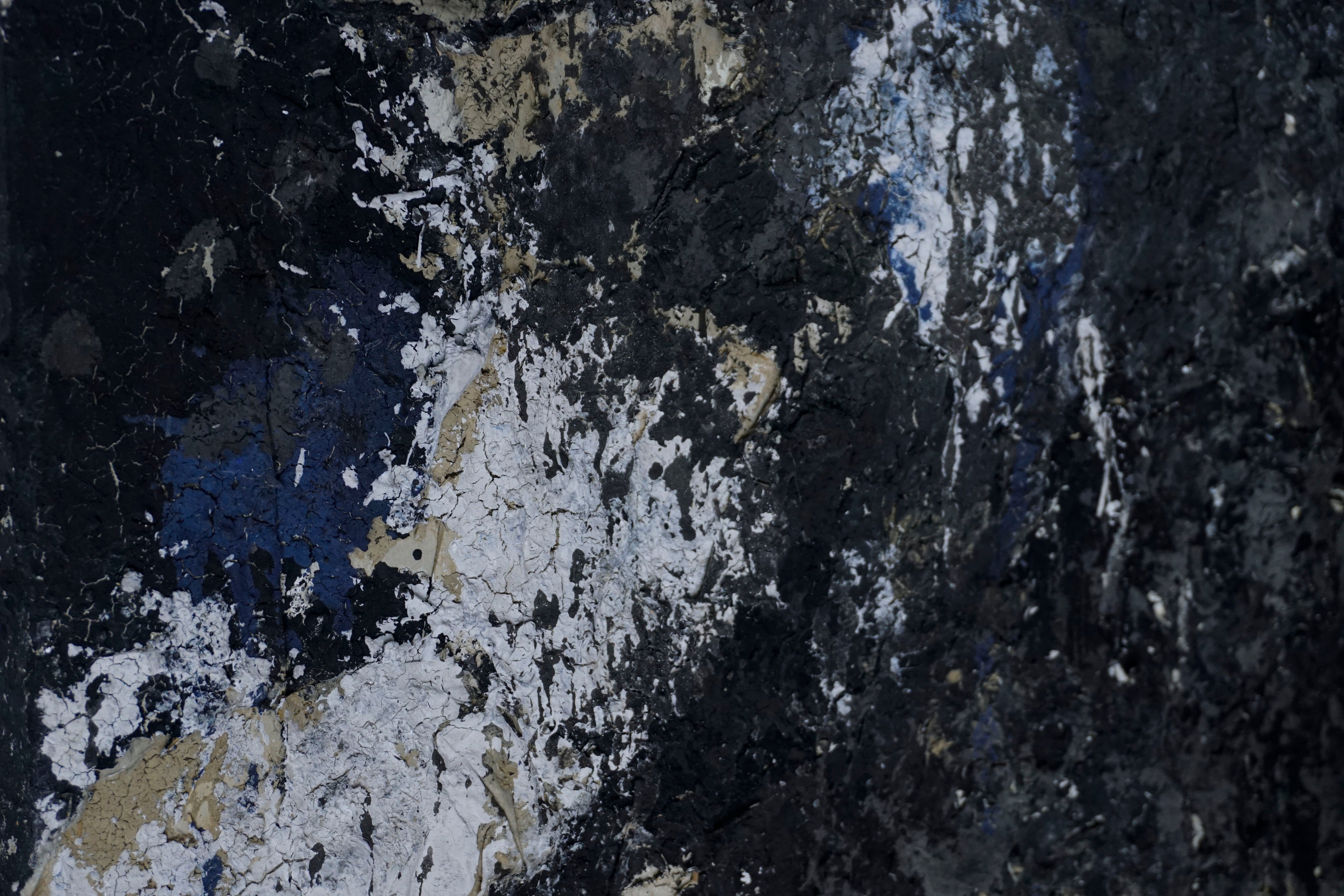 ハタノワタル 積み重なったもの80号 TC-02