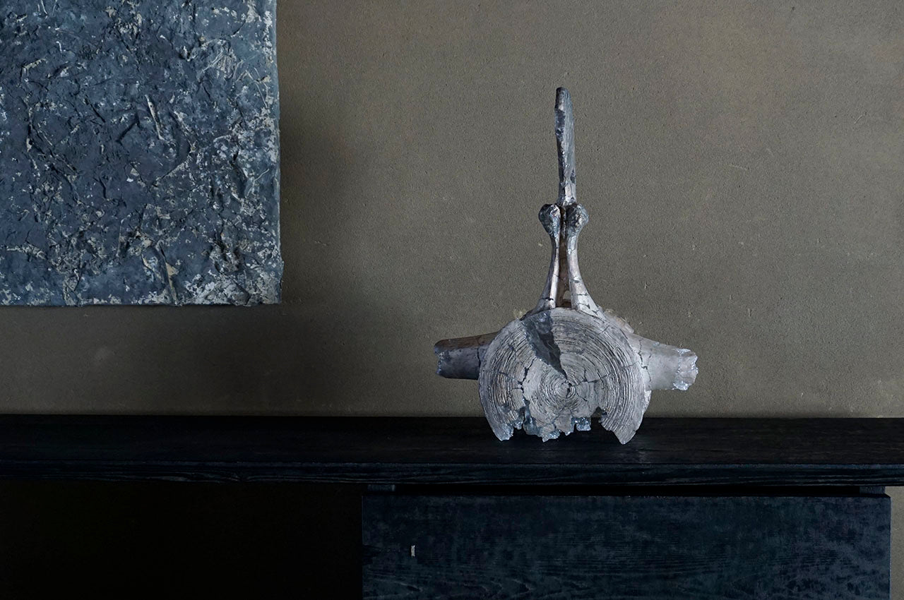 Marina Yonetsu Contact – Whale Bone –