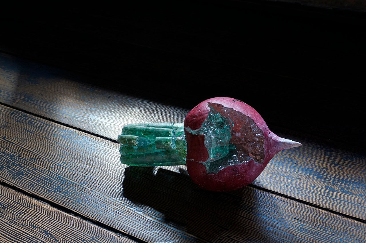 Marina Yonetsu Red Turnip