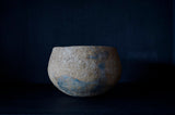 ●25-IM60 Painted Grayware Jar – Deer Motif