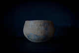●25-IM60 Painted Grayware Jar – Deer Motif