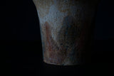 ●25-IM28 Painted Grayware Jar – Horse