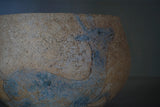 ●25-IM60 Painted Grayware Jar – Deer Motif