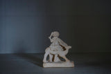●25-IM63 Ceramic Figurine – Camel & Rider