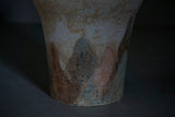 ●25-IM28 Painted Grayware Jar – Horse