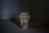 ●25-IM28 Painted Grayware Jar – Horse