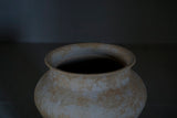 ●25-IM28 Painted Grayware Jar – Horse