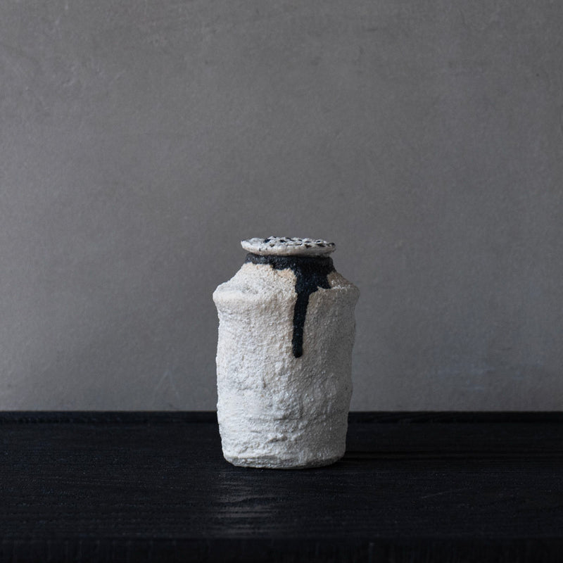 Yuko Ikeda Tea Caddy